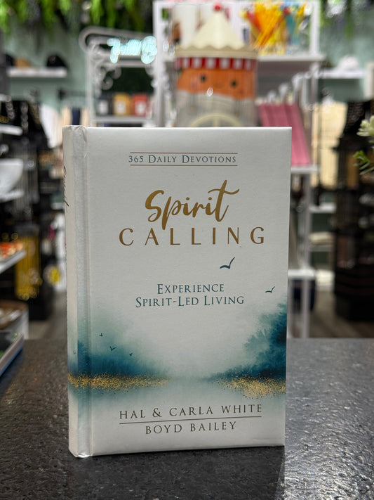 Spirit Calling Daily Devotions