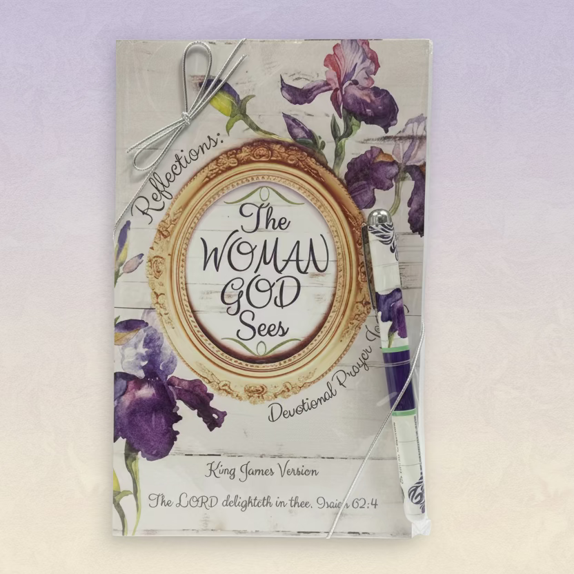 Reflection The Woman God Sees