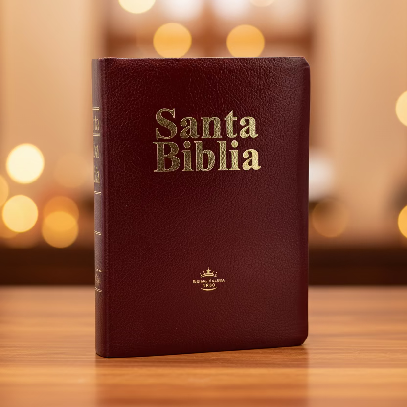 Biblia:Reina Valera 1960