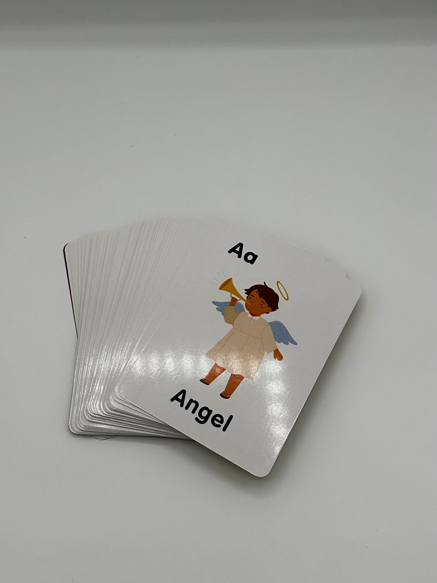 Cards: Bible ABC Flash cards