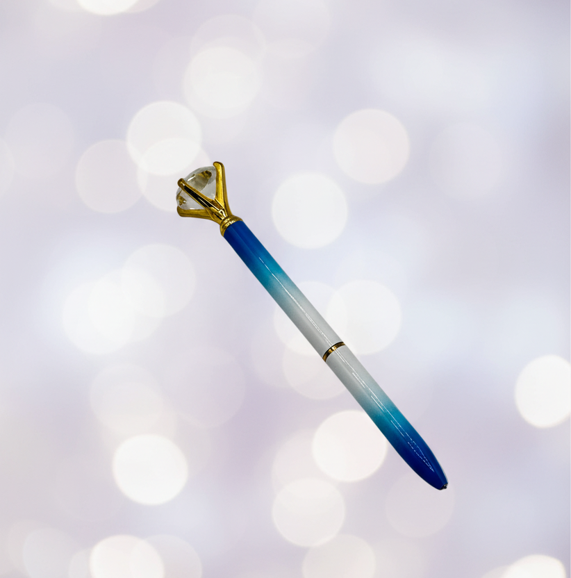 Pen: Diamond Top