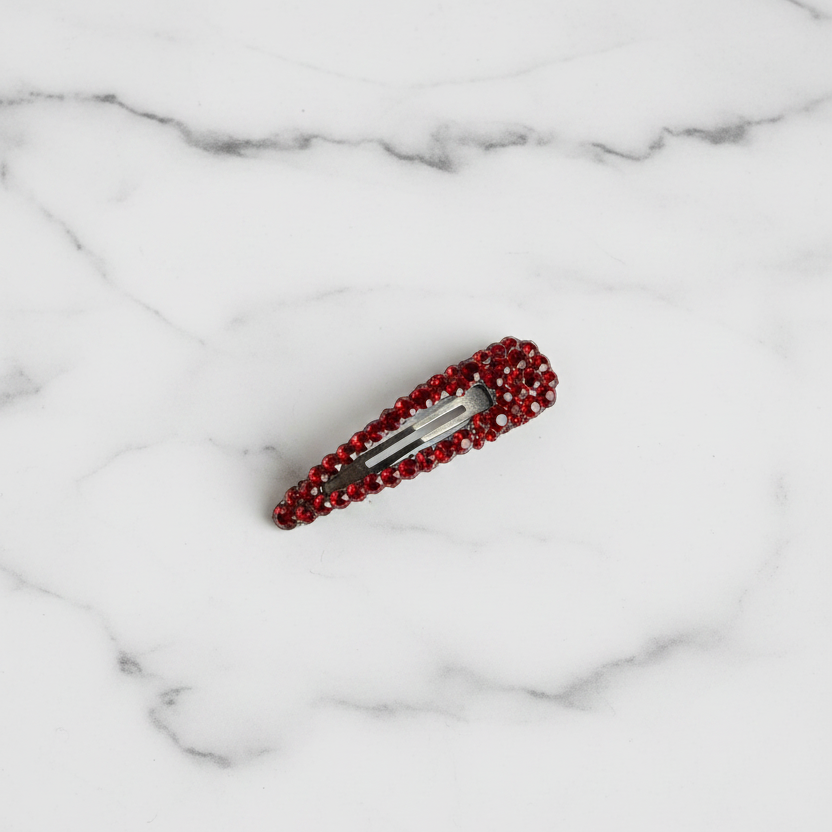 Snap Clips: Glitter