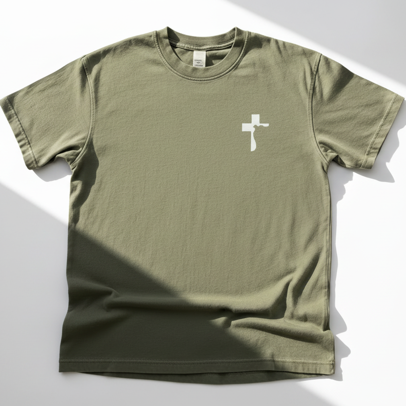 T-Shirt: Faith Logo