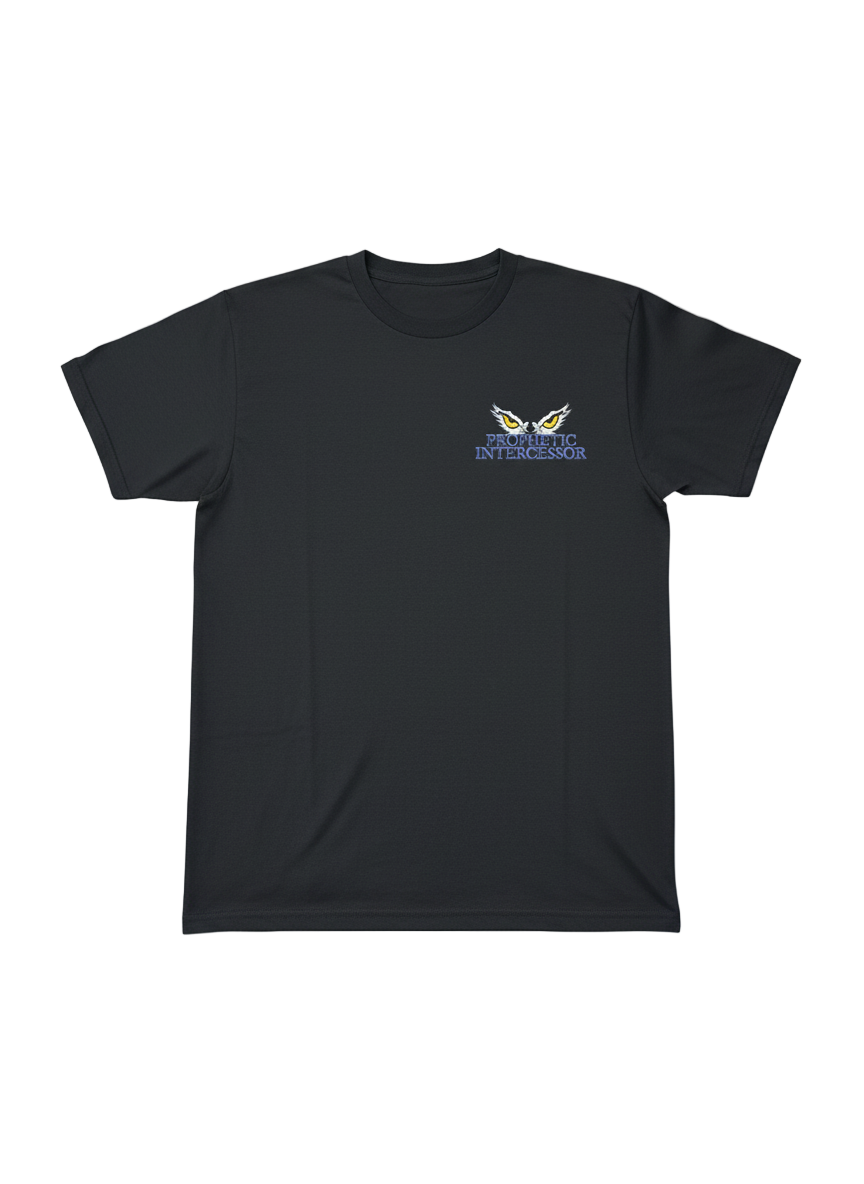 T-Shirts: Prophetic Intercessor