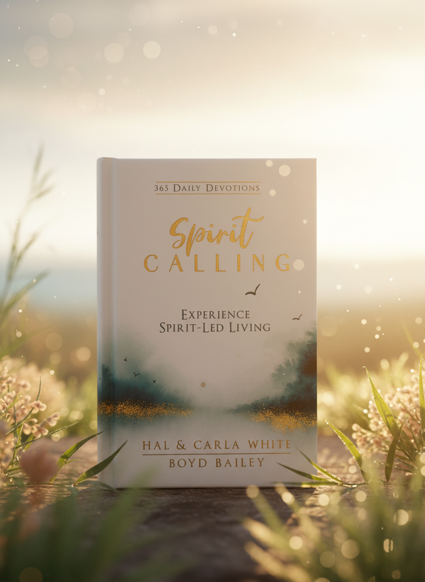 Spirit Calling Daily Devotions