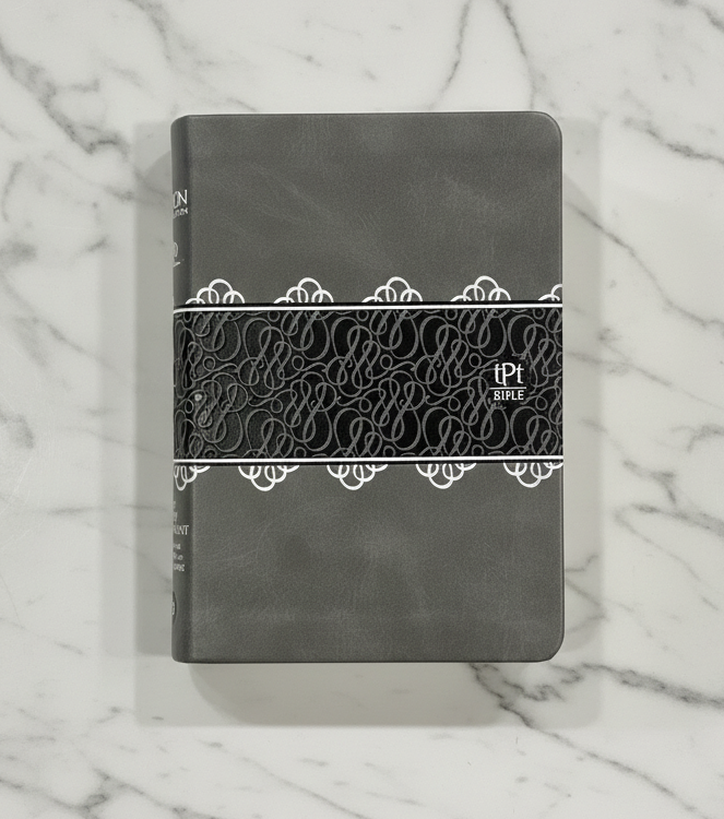 Compact Bible: The Passion Translation 2020