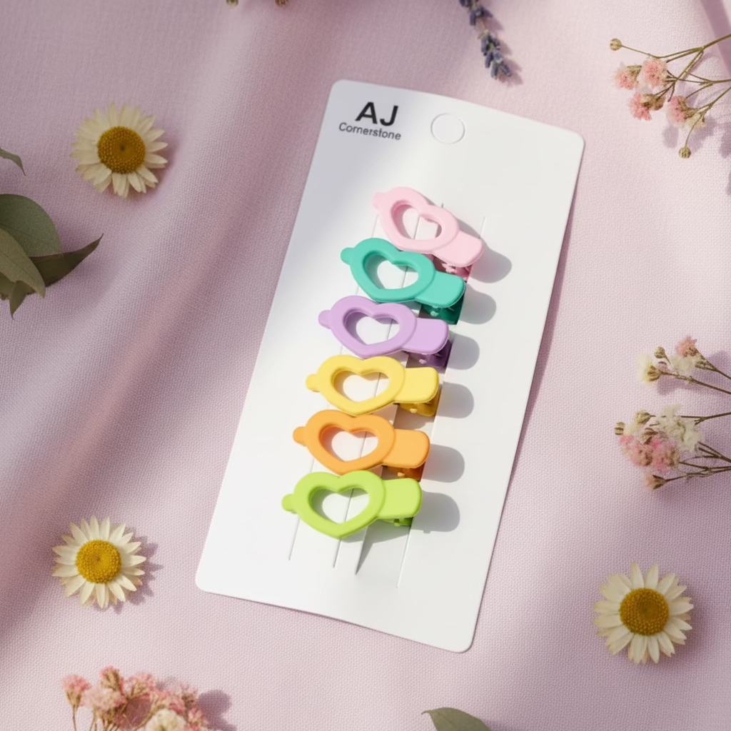 Hair Clips: Baby clips packs