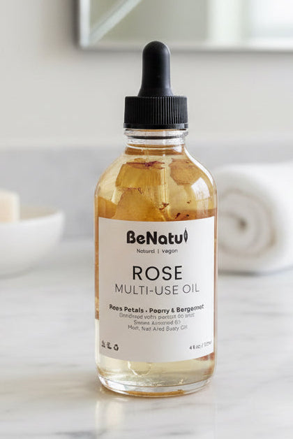 Rose multi~ use oil
