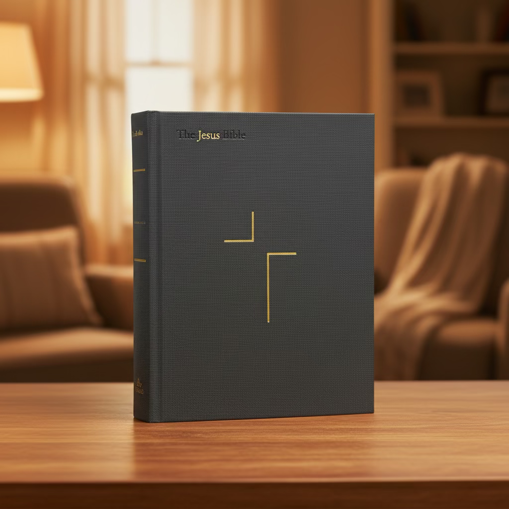 Bible: The Jesus Bible