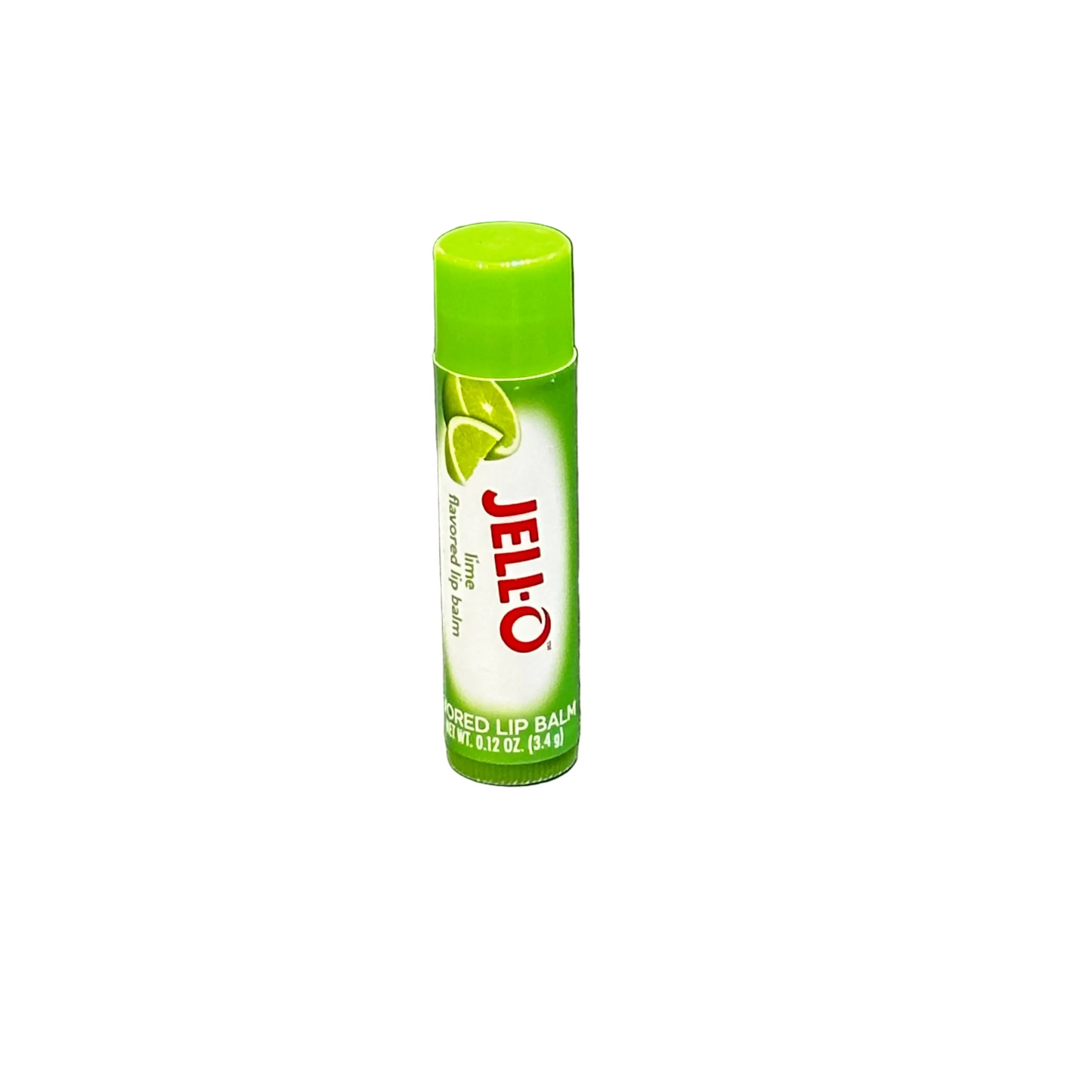 Lip Balm: Fruit Flavor