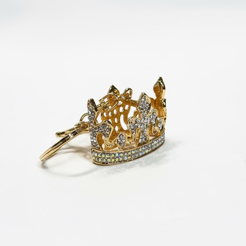 Keychain: Crown