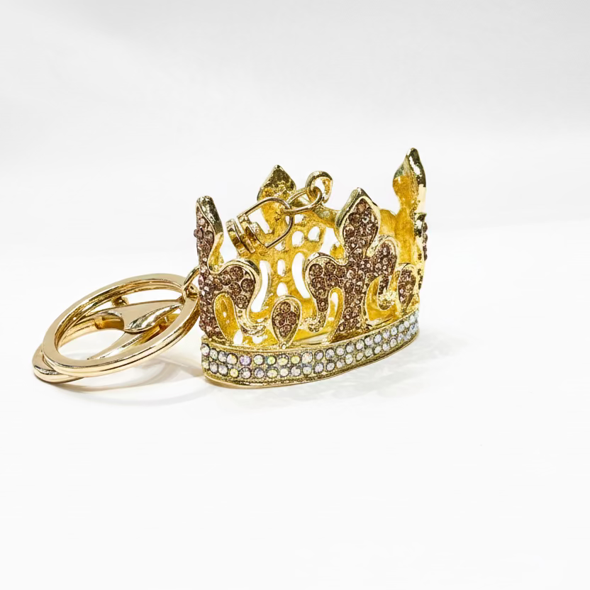 Keychain: Crown