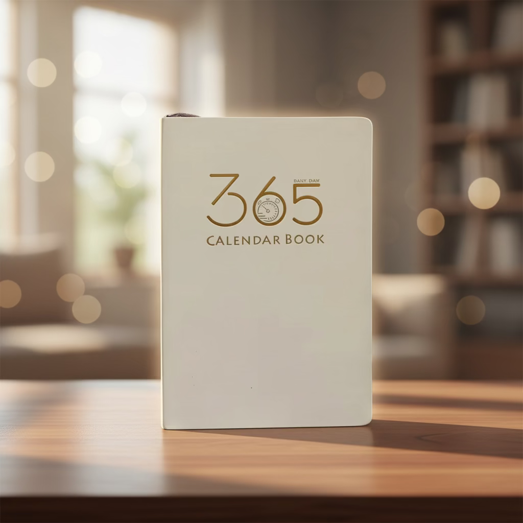 365 Calendar Book