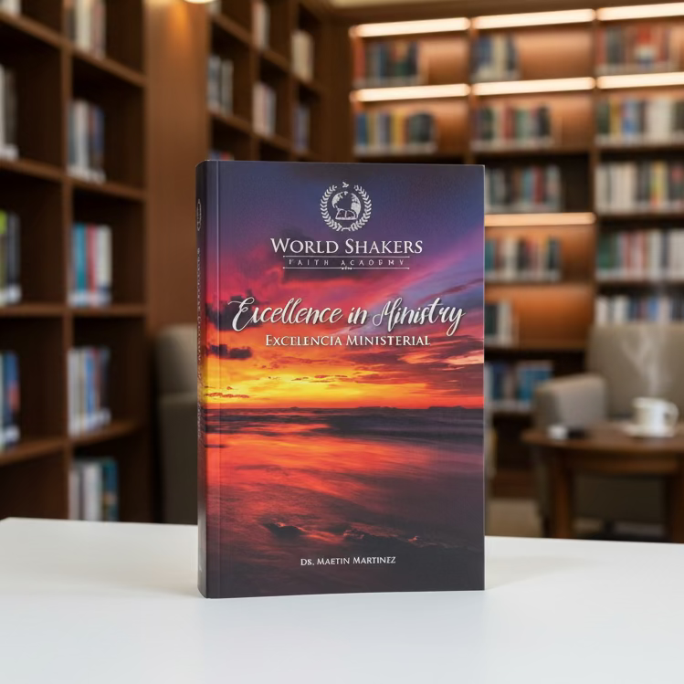 Book:Excellence In Ministry