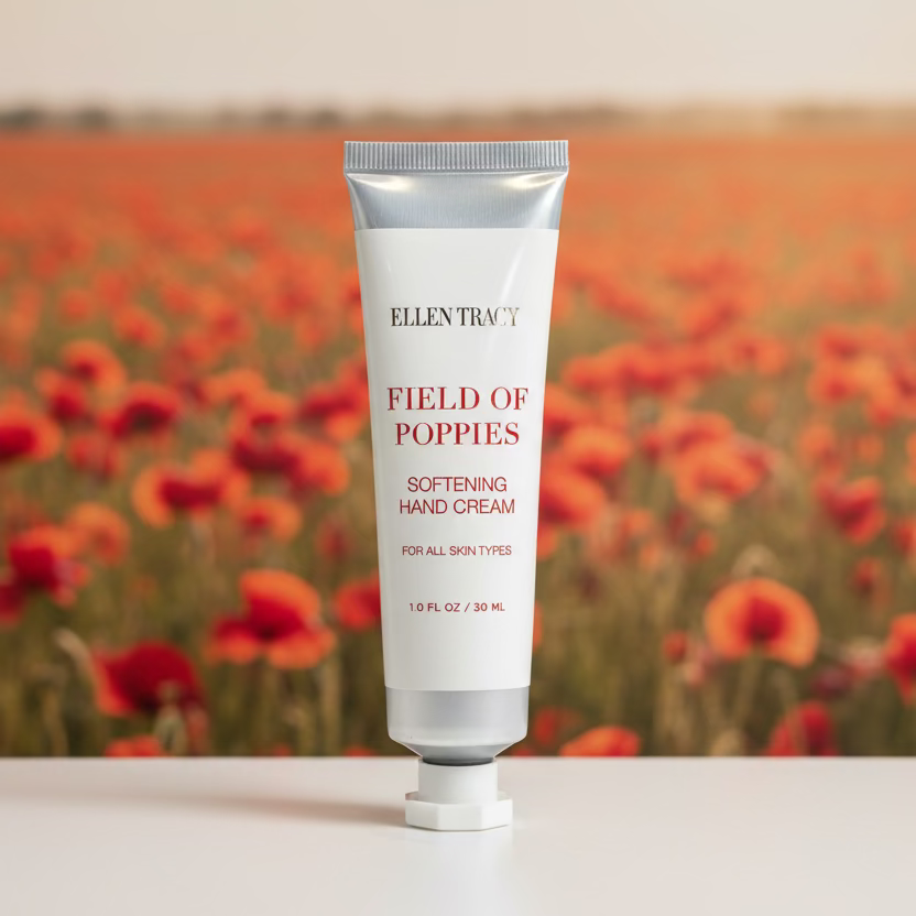 Lotion: Field Of Poppies