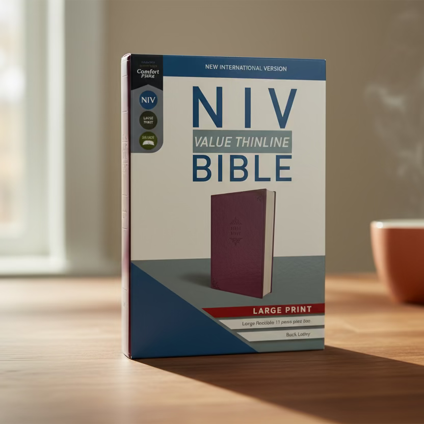 Bible : NIV Value Thinline Bible