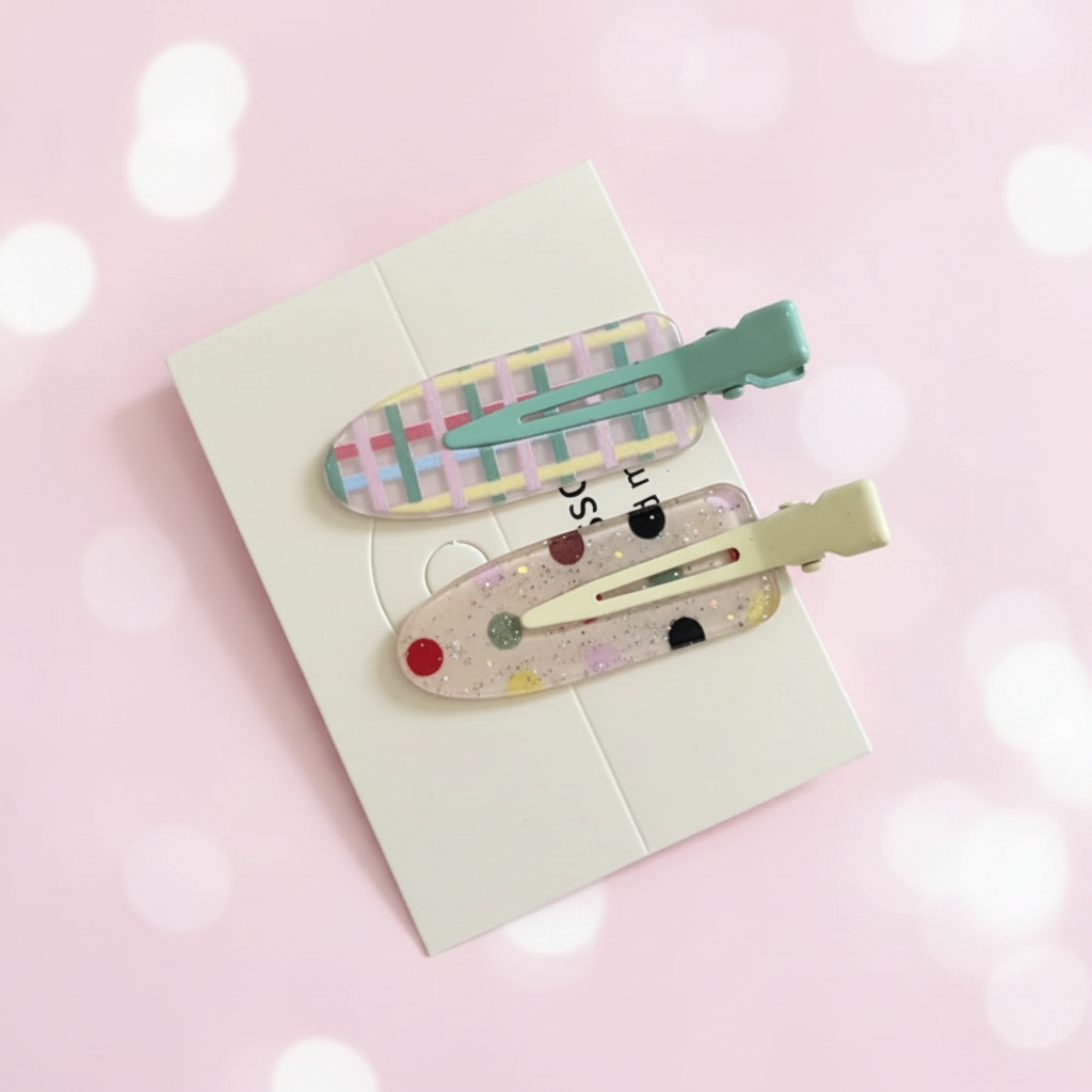 Hair clips