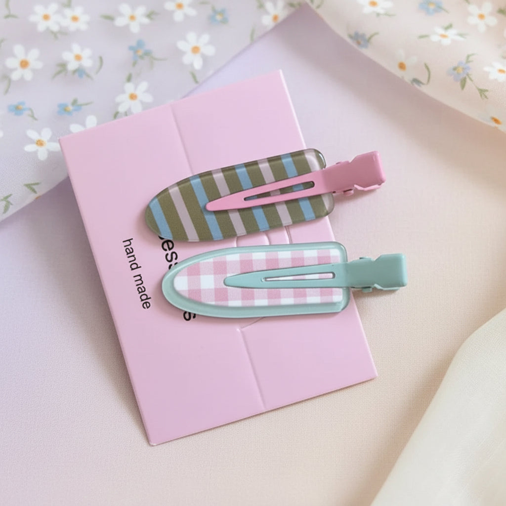 Hair clips