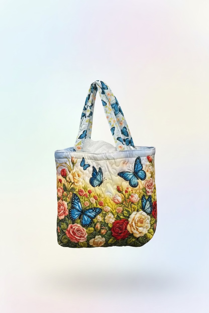 Butterfly ToTe Bag