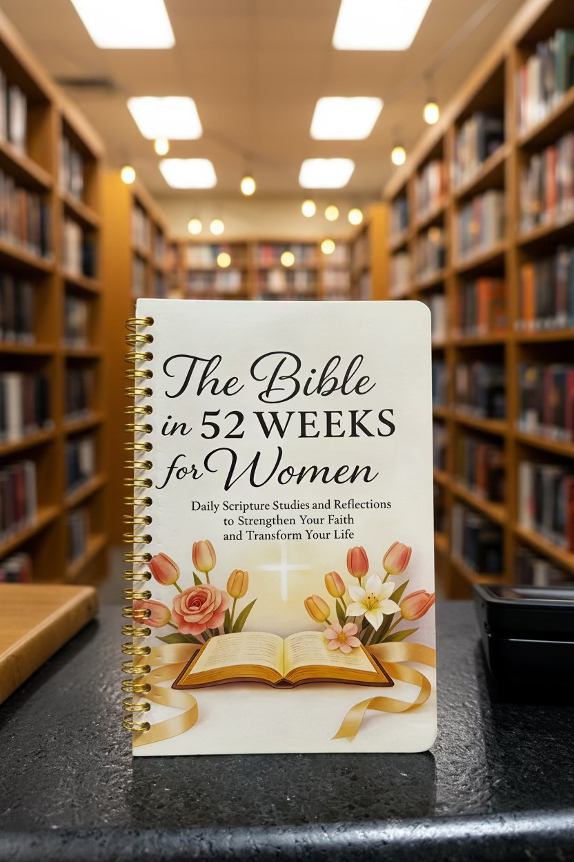 The Bible in 52-Weeks for women