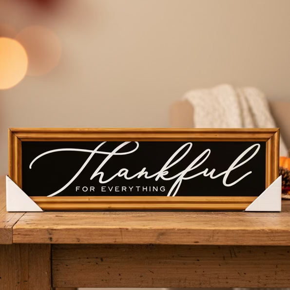 Wall Art: Thankful For Everything