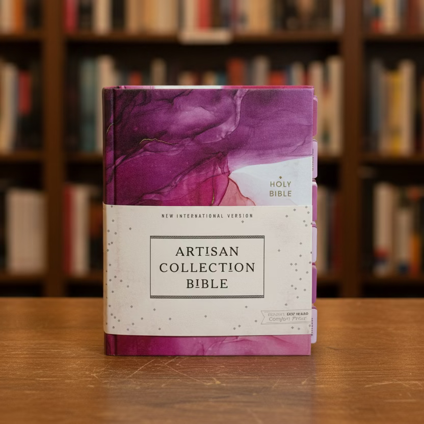 Bible: Artisan Collection Bible +Bible Tabs
