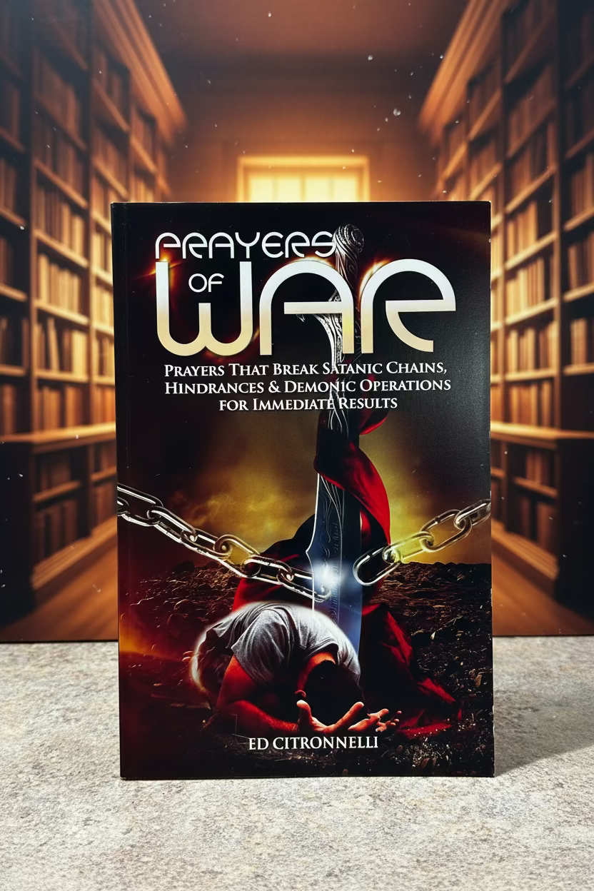 Book: Prayers of War