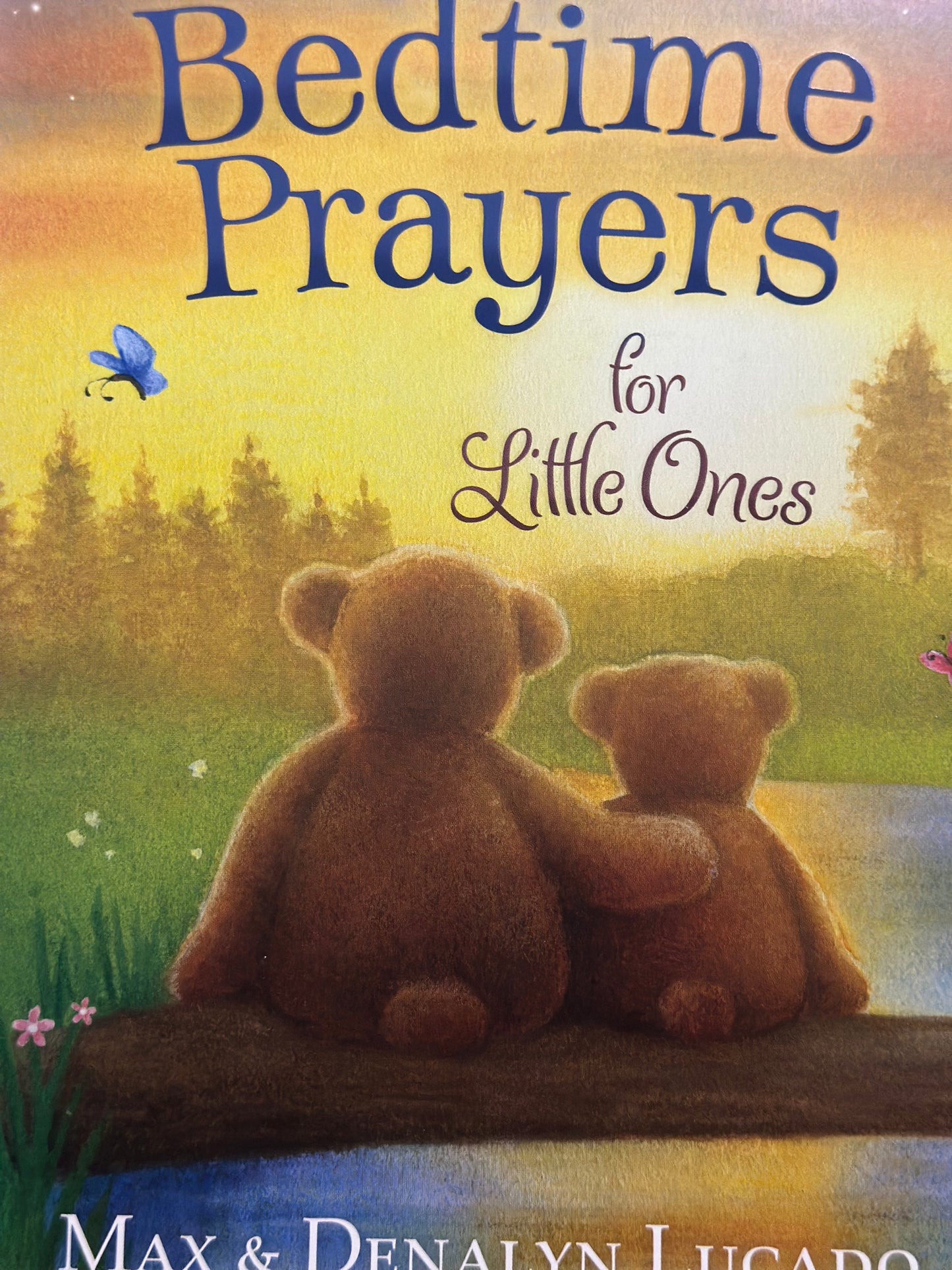 Bedtime Prayers