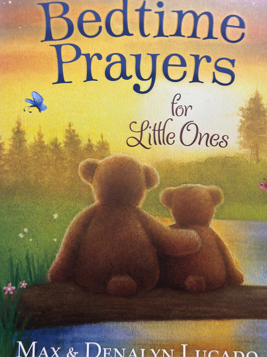 Bedtime Prayers