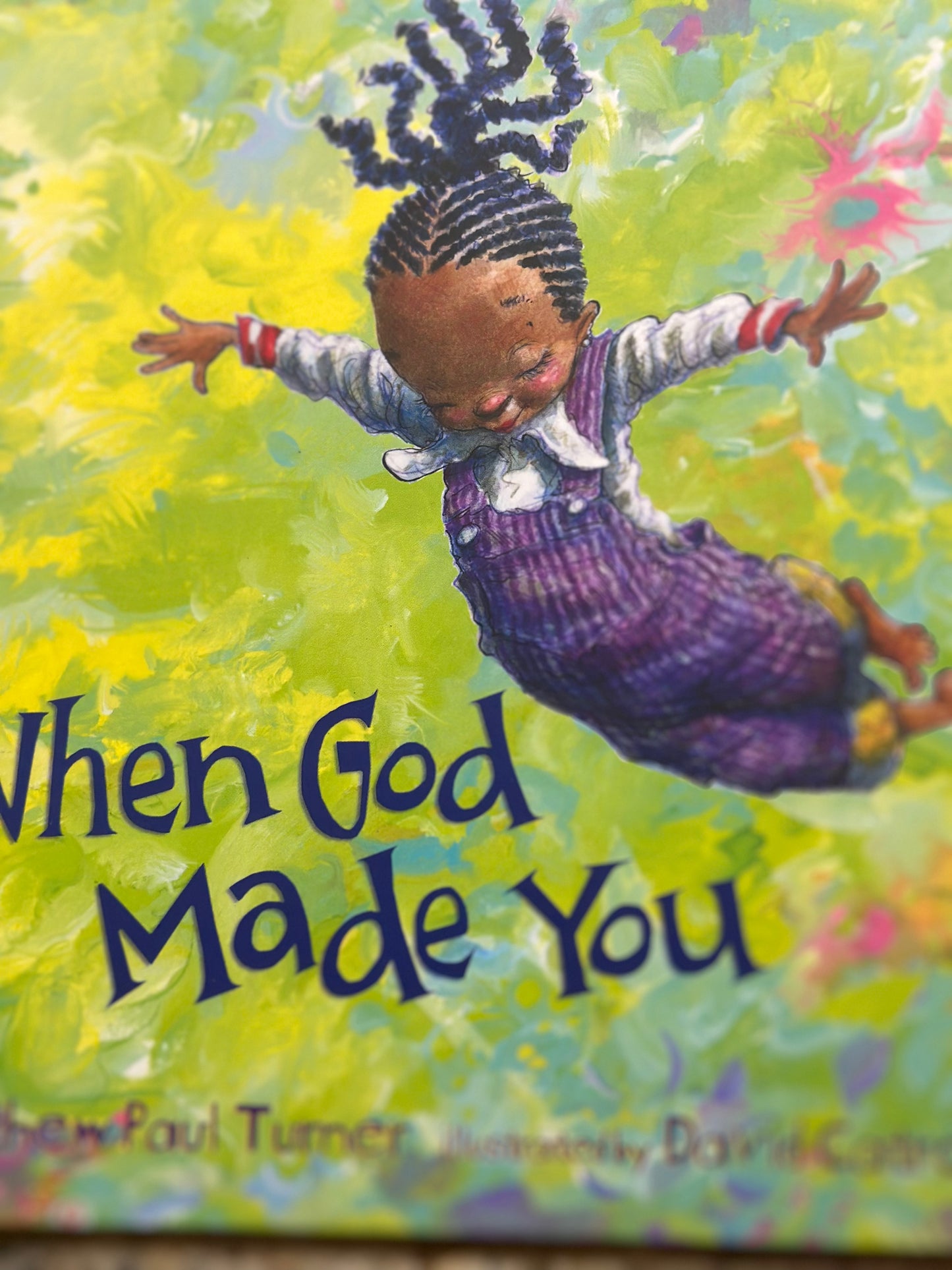 When God Made You