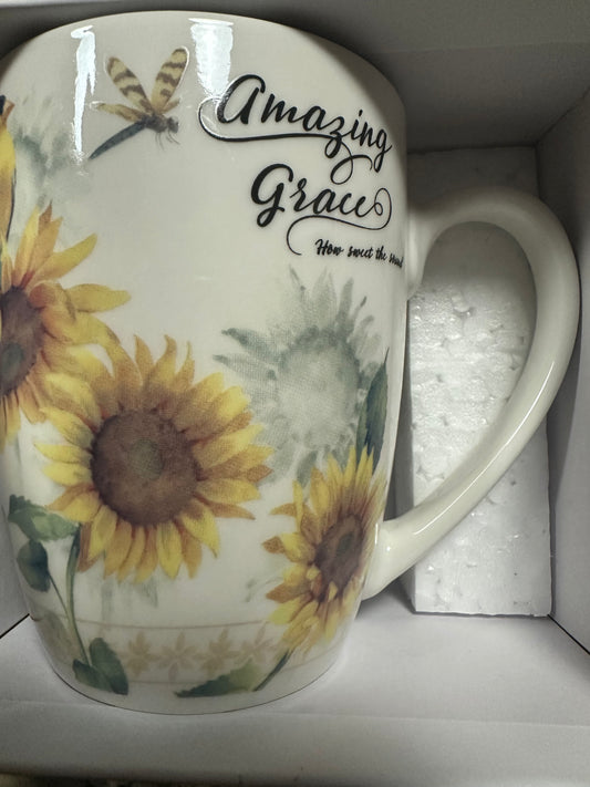 Mug: with Box Scripture