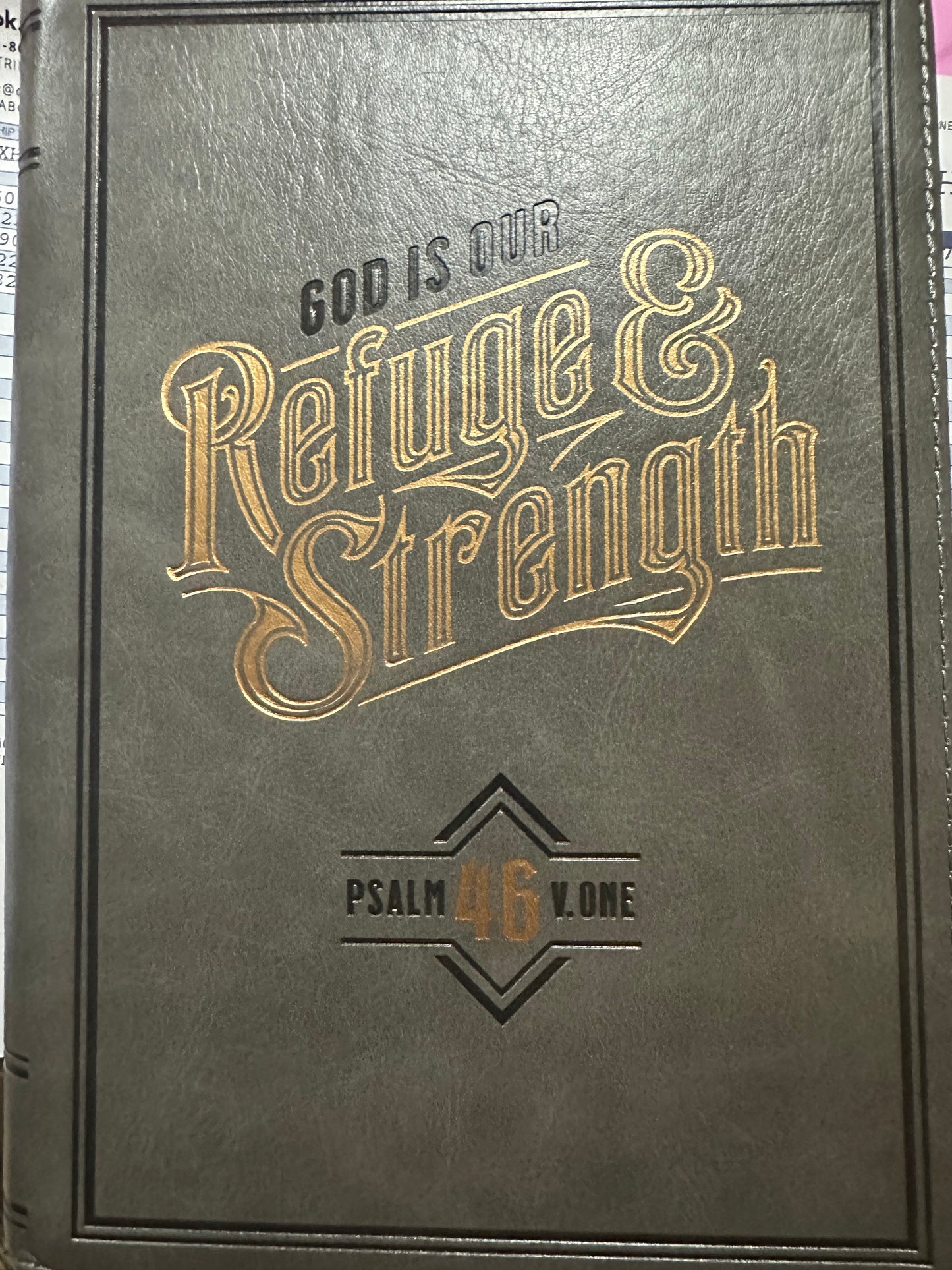 Journal Notebook:  Men