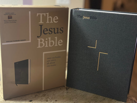 Bible: The Jesus Bible