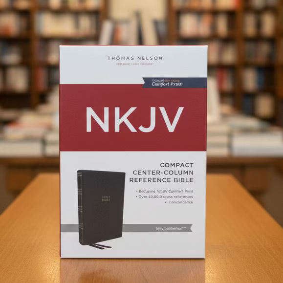 NKJ Bible Compact