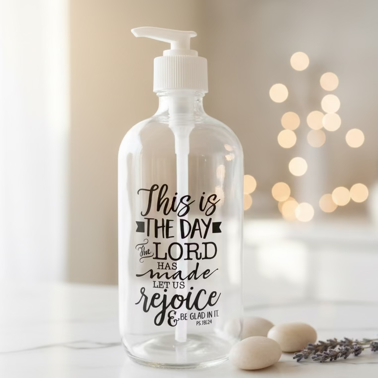 Dish Soap Dispenser