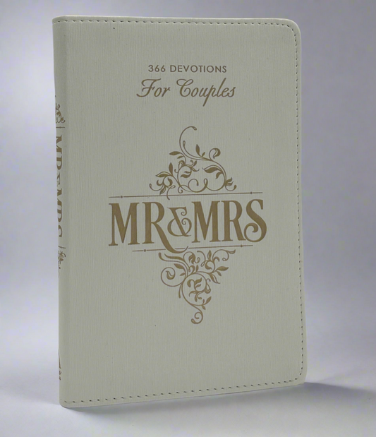 365 Devotionals For Couples MR & MRS