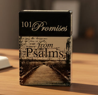 Cards: 101 Promises from Psalms