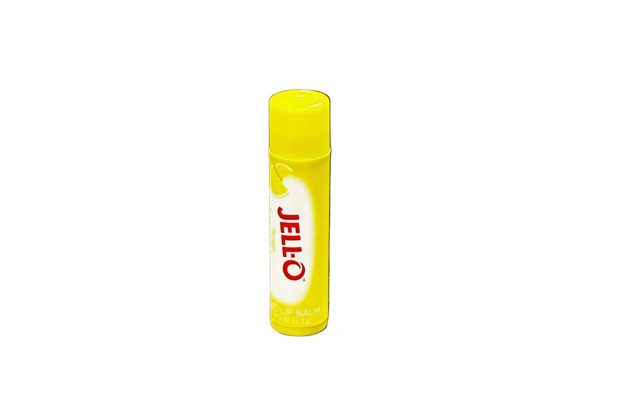Lip Balm: Fruit Flavor