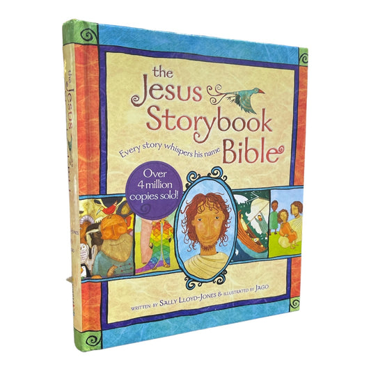 The Jesus Storybook Bible