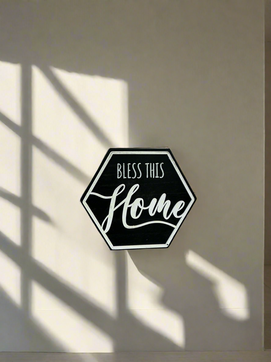 Bless this Home