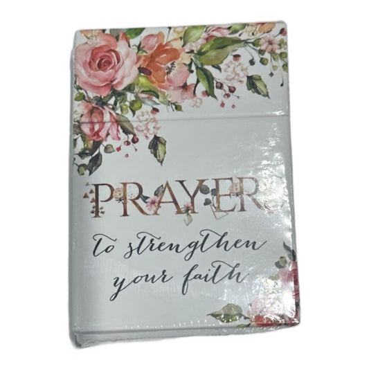 Prayers to strengthen your Faith