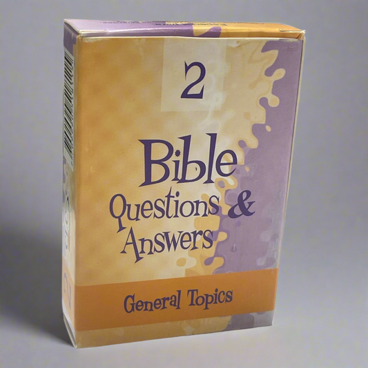 2 Bible Q&A