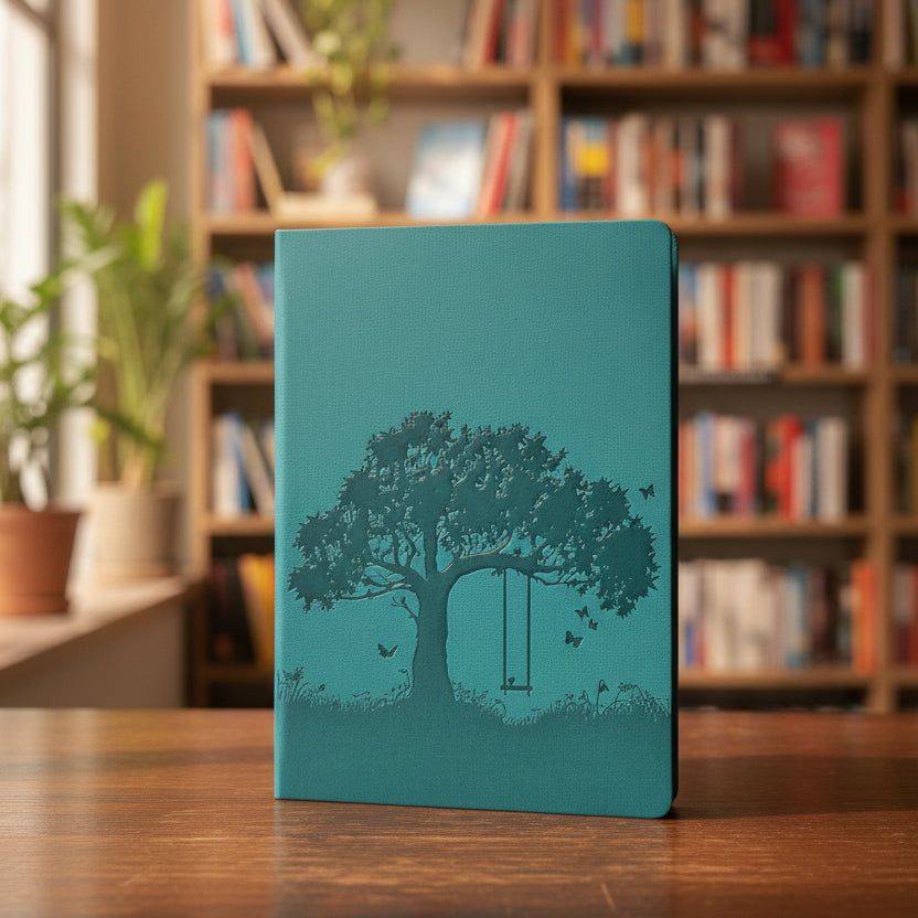 Notebooks: Multi-colored