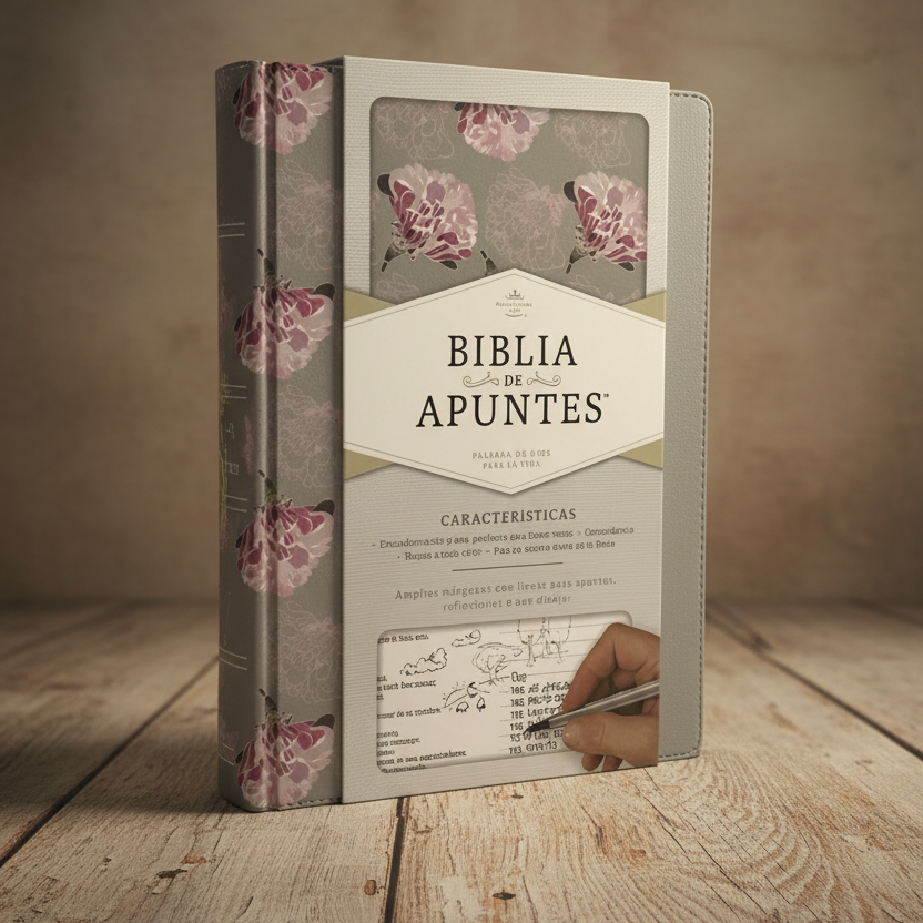 Biblia: Reina-Valera Biblia de Apuntes