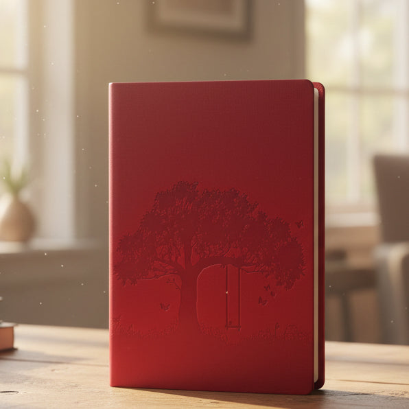 Notebooks: Multi-colored