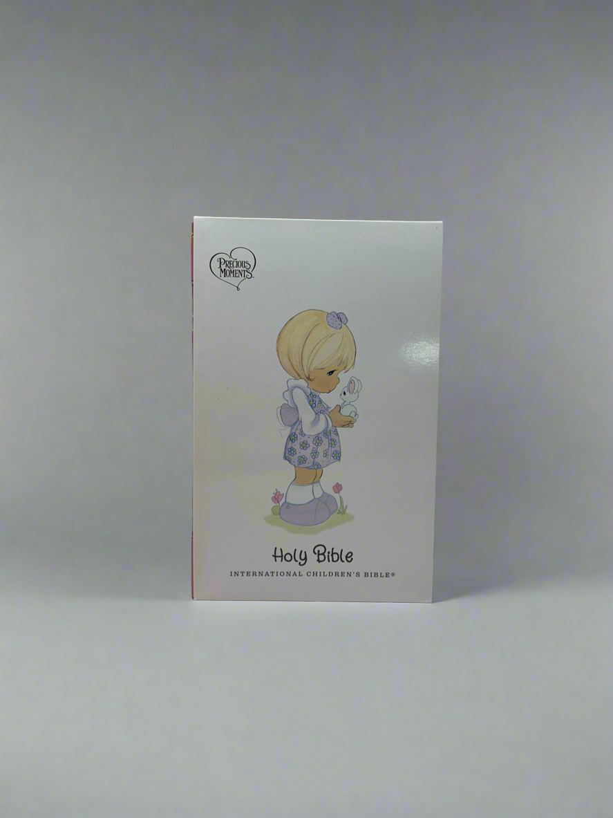 Precious Moments Holy Bible