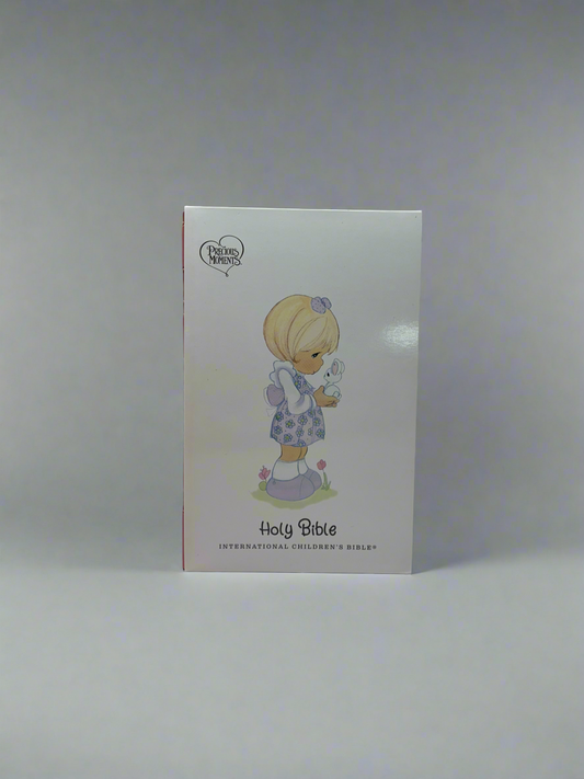 Precious Moments Holy Bible