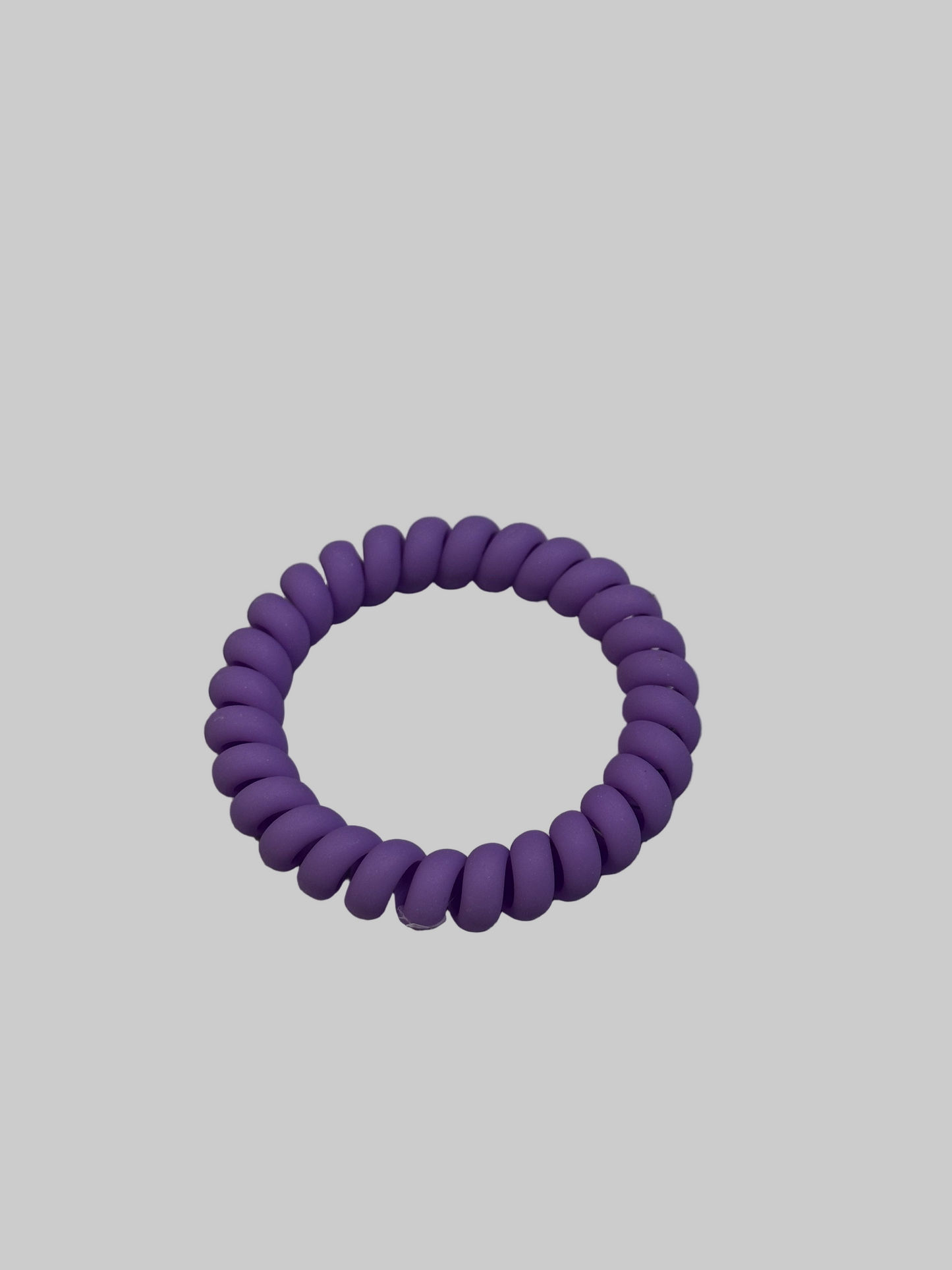 Hair Ties: Multiple Color, Rubber