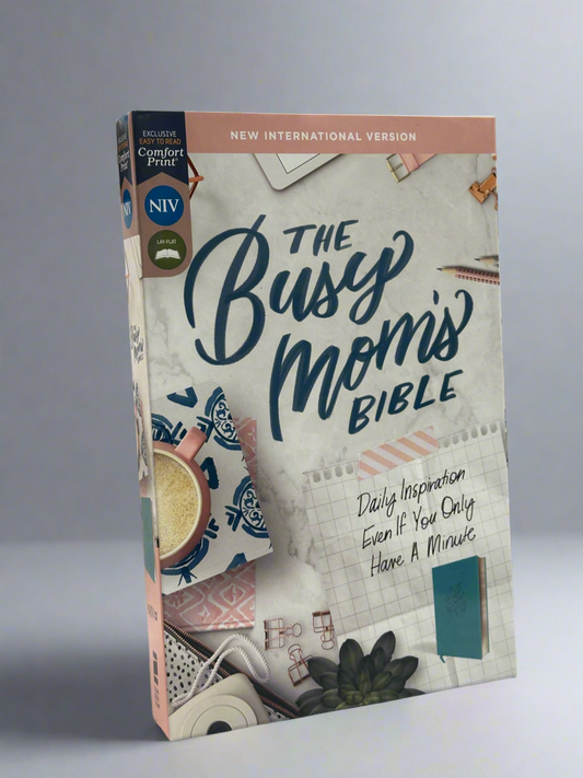 The busy Mom’s Bible