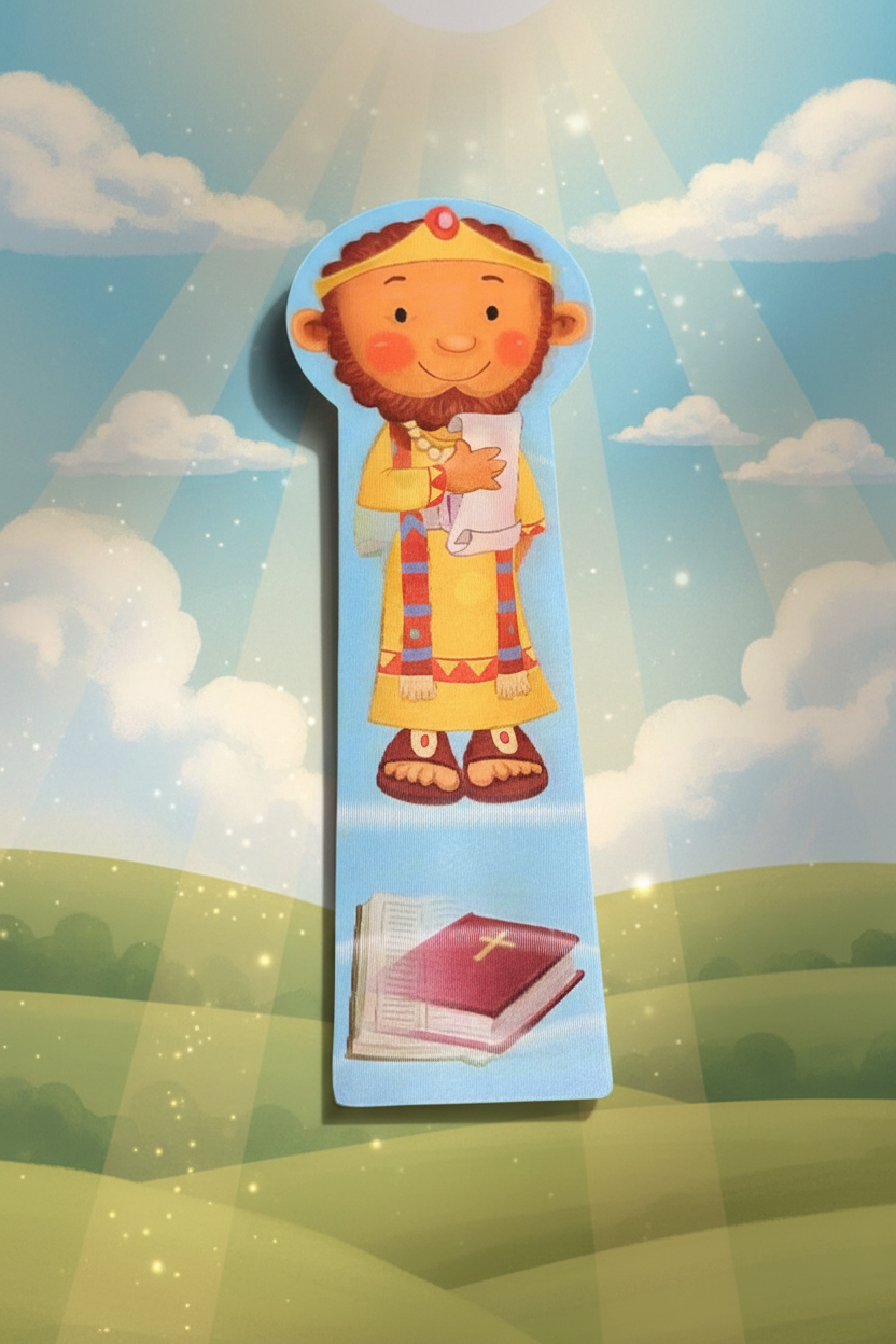 Bookmarks: Bible Character